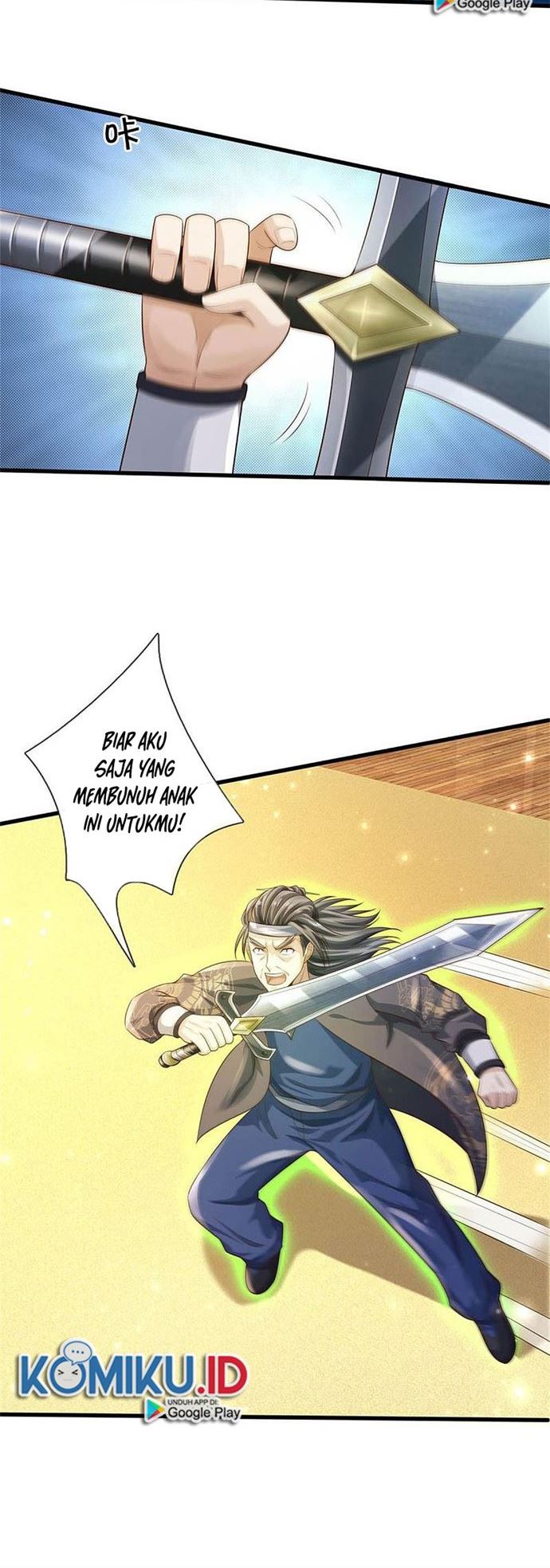 I am Daxianzun Chapter 301 Gambar 3